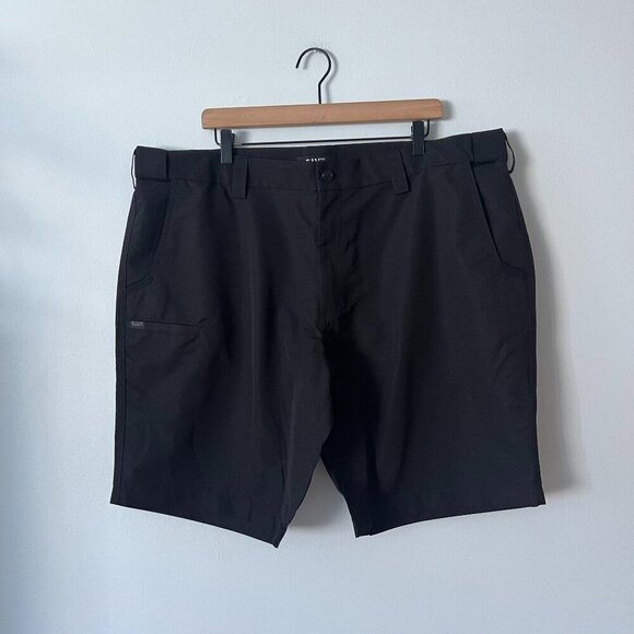5.11 Tactical Fast-Tac Urban 11" Shorts Black Men's Size 44 - Picture 1 of 9